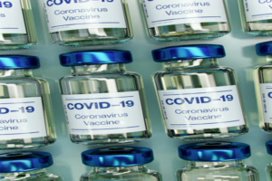 圖 1：Covid-19 疫苗