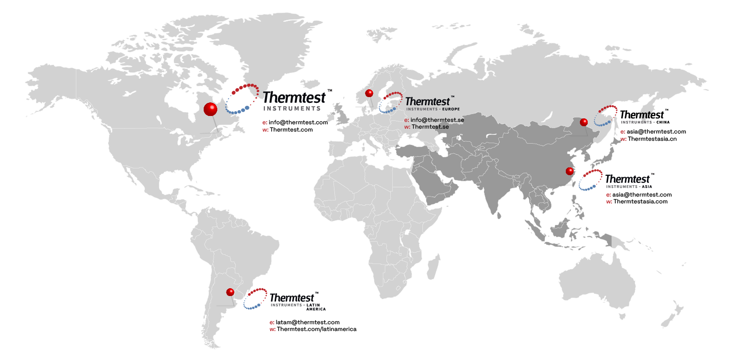 Thermtest Asia